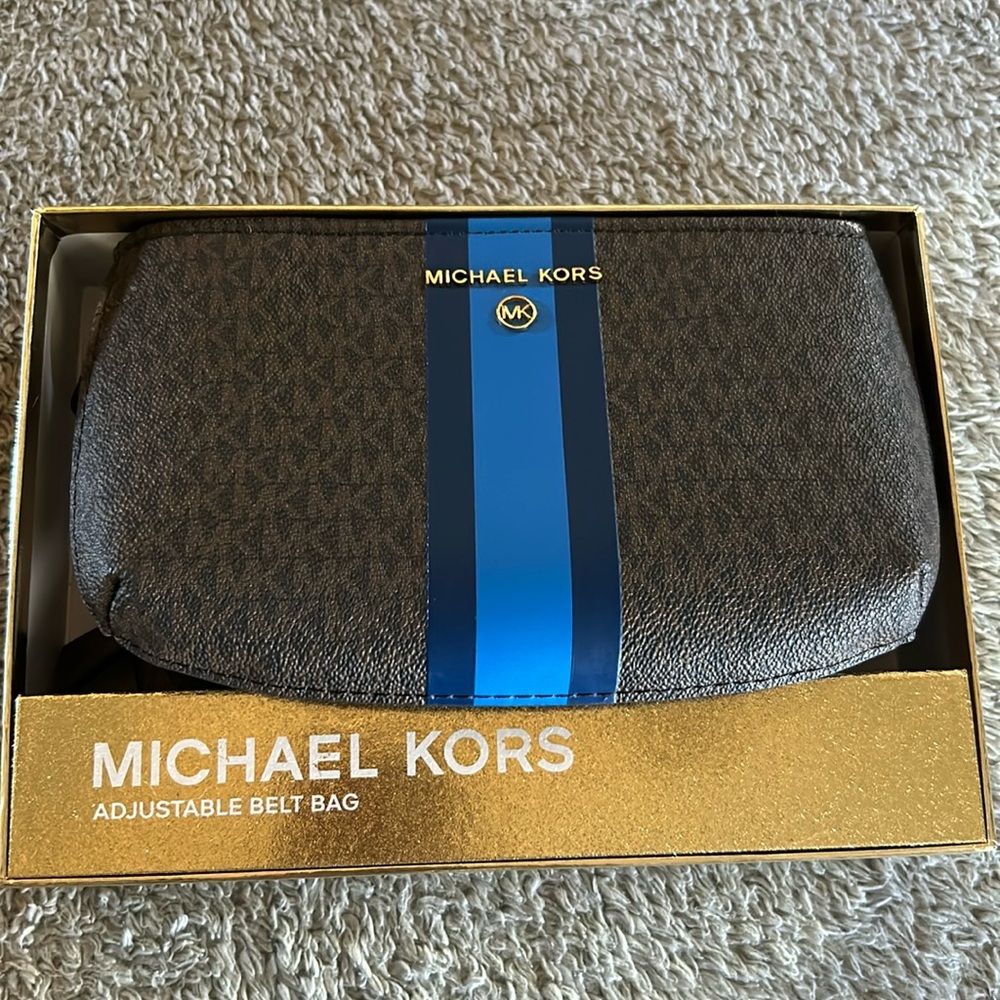 Michael Kors women’s belt bag